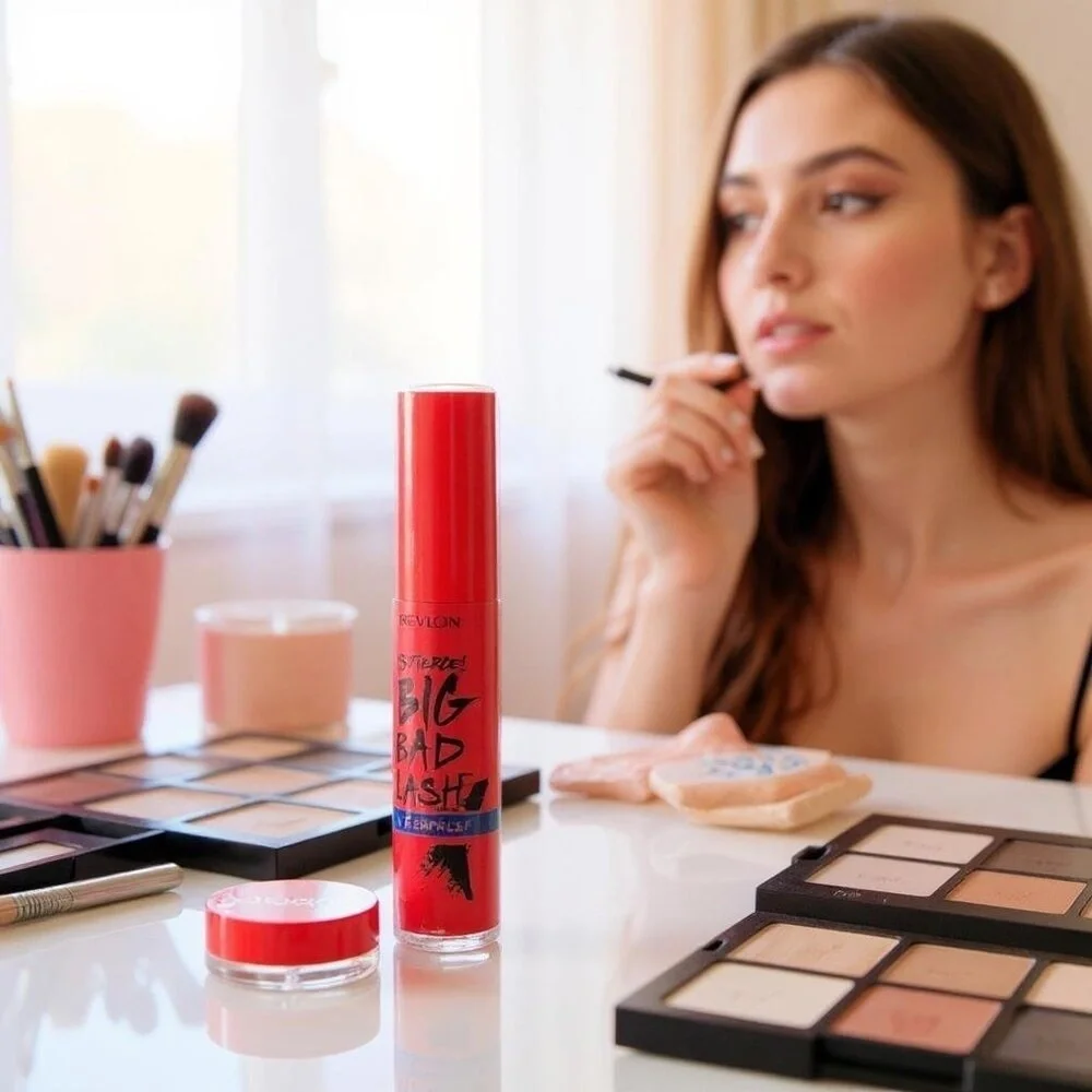 Revlon So Fierce Big Bad Lash Mascara Blackest Black | 5 for $40